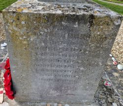 3.WW1 Names A-G